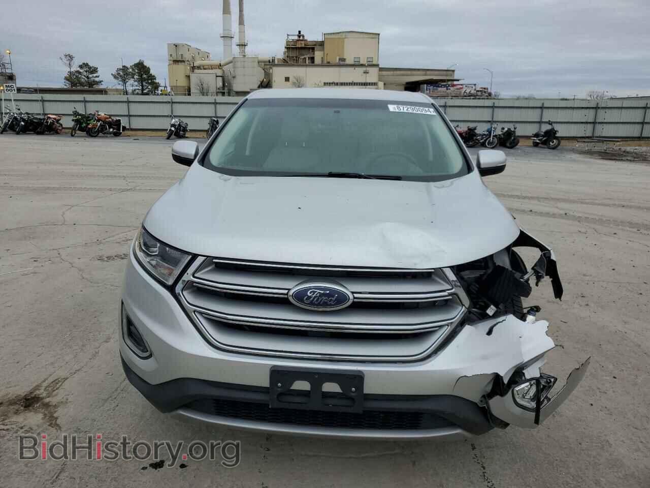 2017 FORD EDGE - VIN: 2FMPK3K93HBB98648 - Photo 5