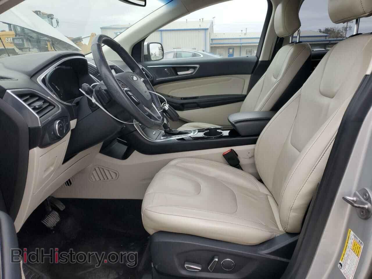 2017 FORD EDGE - VIN: 2FMPK3K93HBB98648 - Photo 7