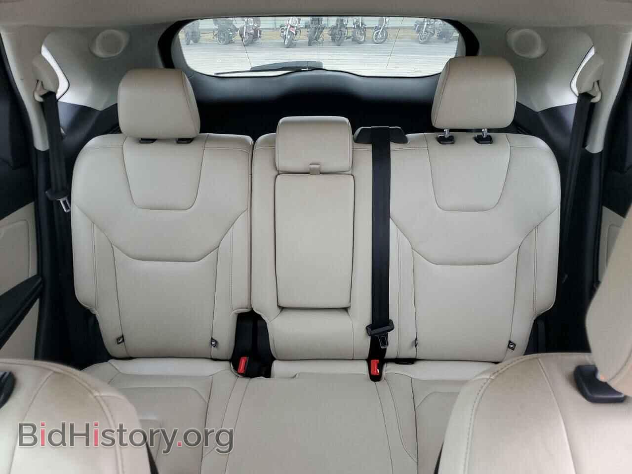 2017 FORD EDGE - VIN: 2FMPK3K93HBB98648 - Photo 10