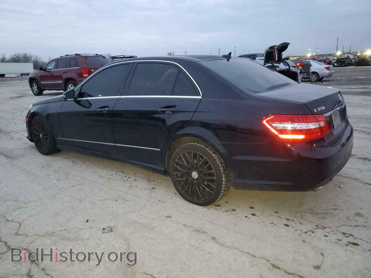 2010 MERCEDES-BENZ E-CLASS - VIN: WDDHF8HB2AA100415 - Фото 2