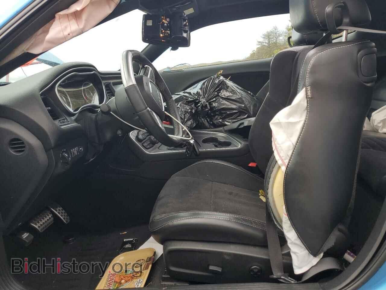 2015 DODGE CHALLENGER - VIN: 2C3CDZDJXFH905945 - Фото 7