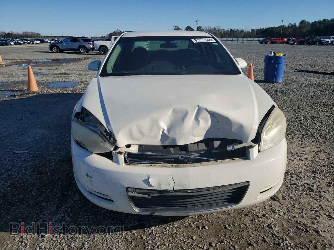 2007 CHEVROLET IMPALA - VIN: 2G1WB55K779316242 - Фото 5