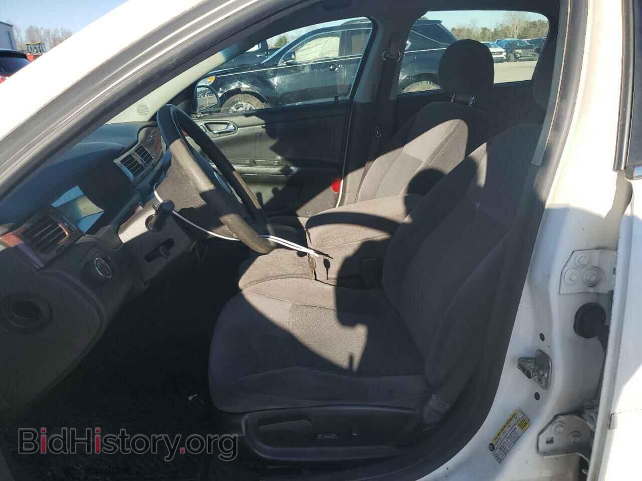 2007 CHEVROLET IMPALA - VIN: 2G1WB55K779316242 - Фото 7