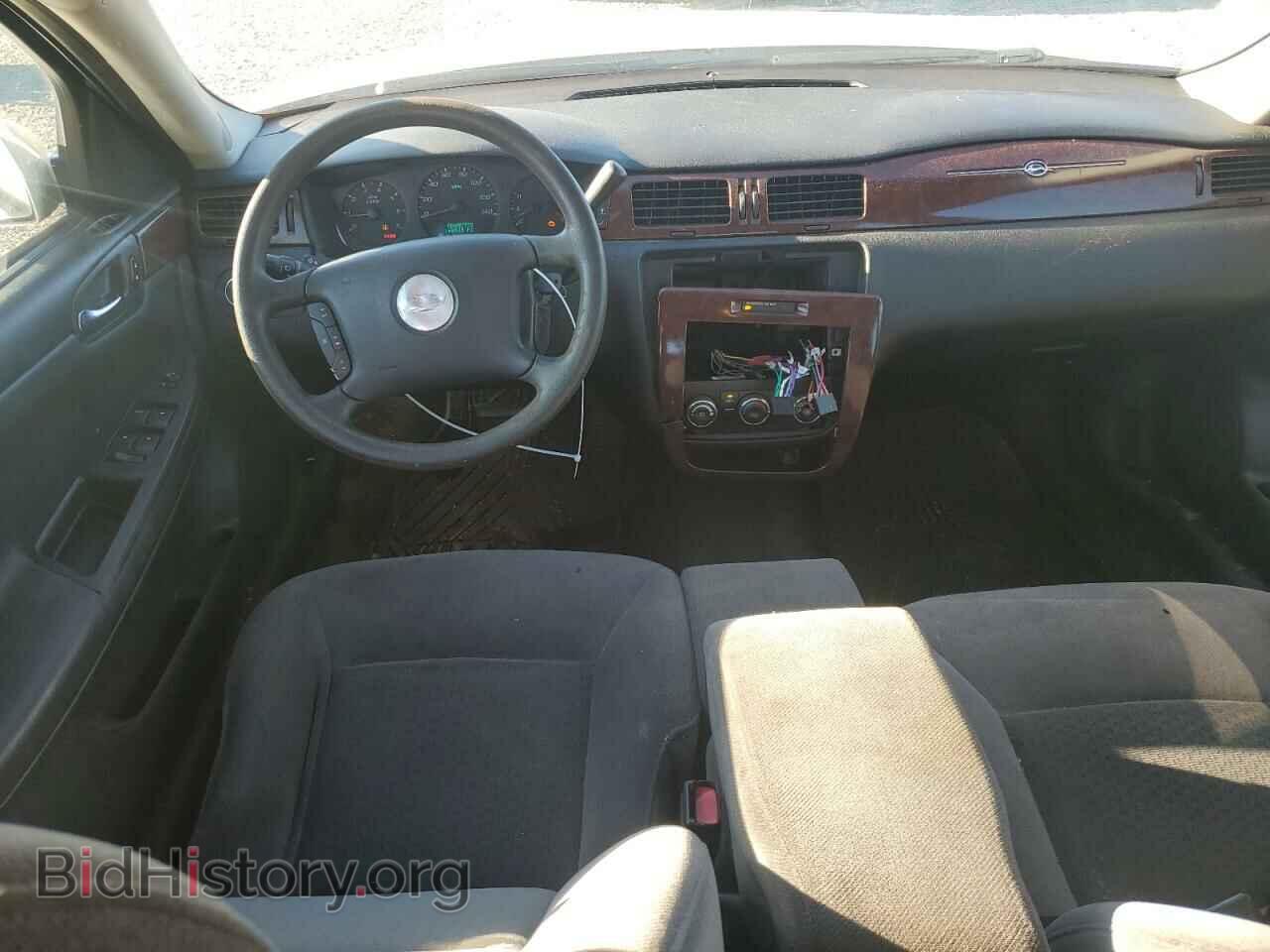 2007 CHEVROLET IMPALA - VIN: 2G1WB55K779316242 - Фото 8