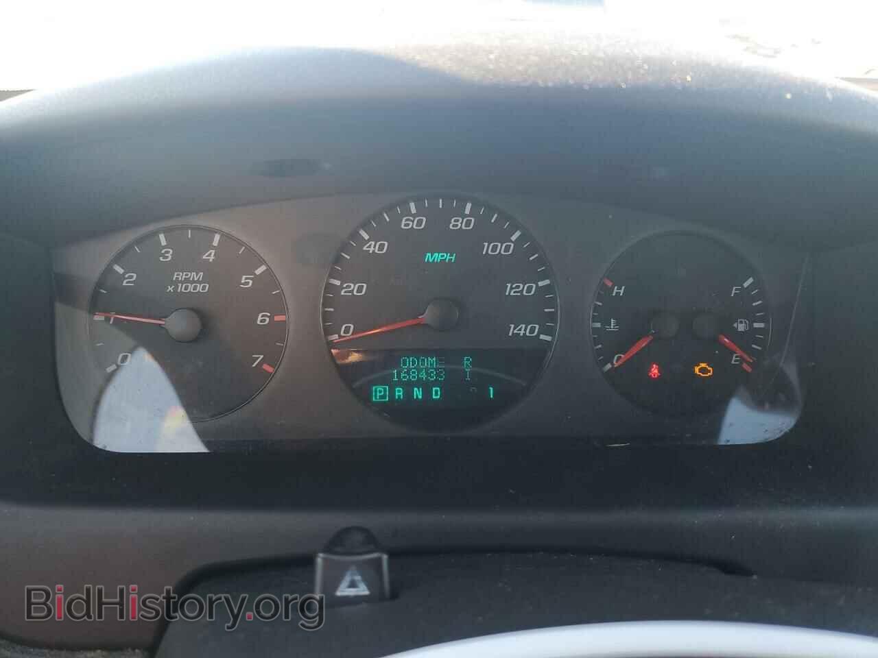 2007 CHEVROLET IMPALA - VIN: 2G1WB55K779316242 - Фото 9