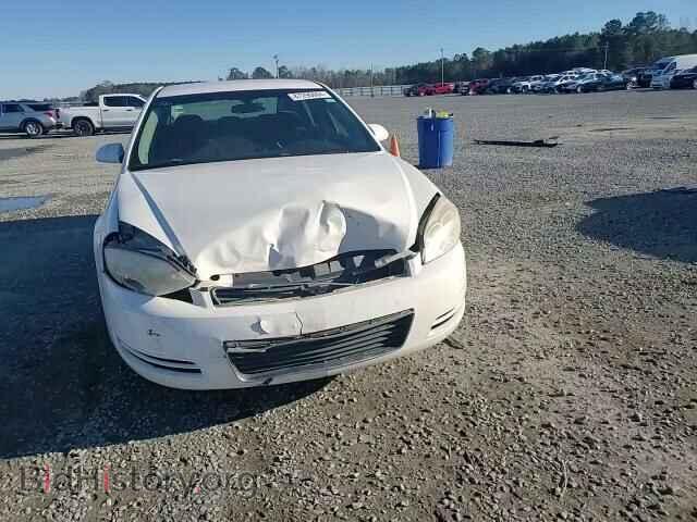 2007 CHEVROLET IMPALA - VIN: 2G1WB55K779316242 - Фото 10