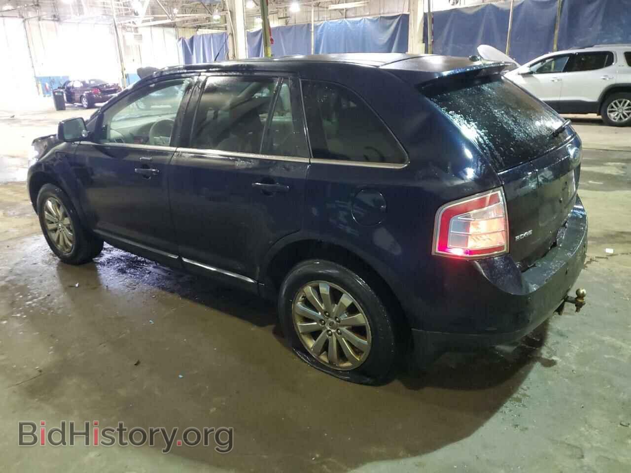 2008 FORD EDGE - VIN: 2FMDK39CX8BA56981 - Фото 2