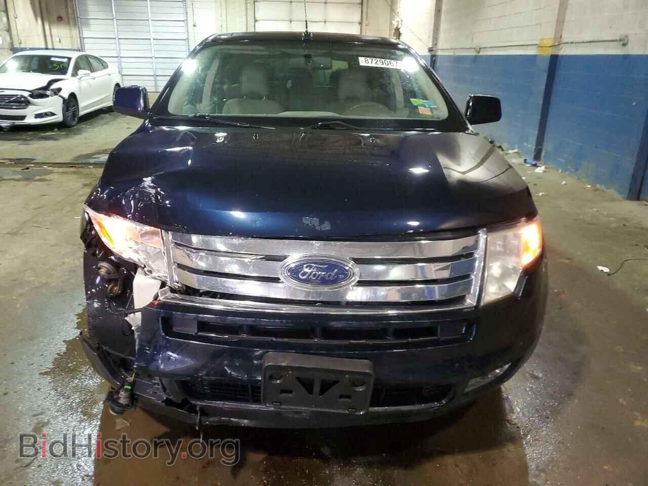 2008 FORD EDGE - VIN: 2FMDK39CX8BA56981 - Фото 5