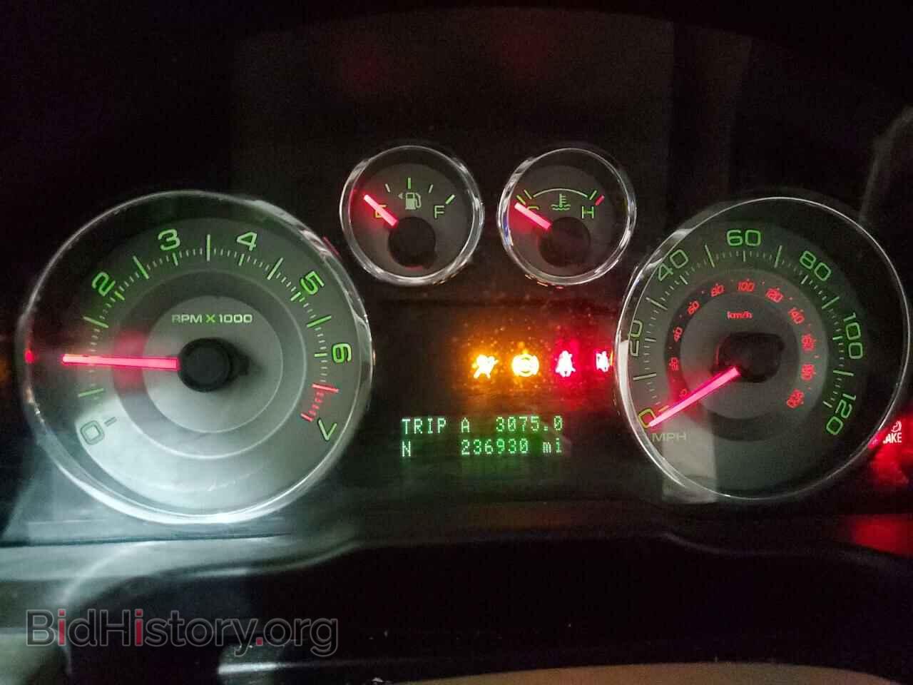 2008 FORD EDGE - VIN: 2FMDK39CX8BA56981 - Фото 9