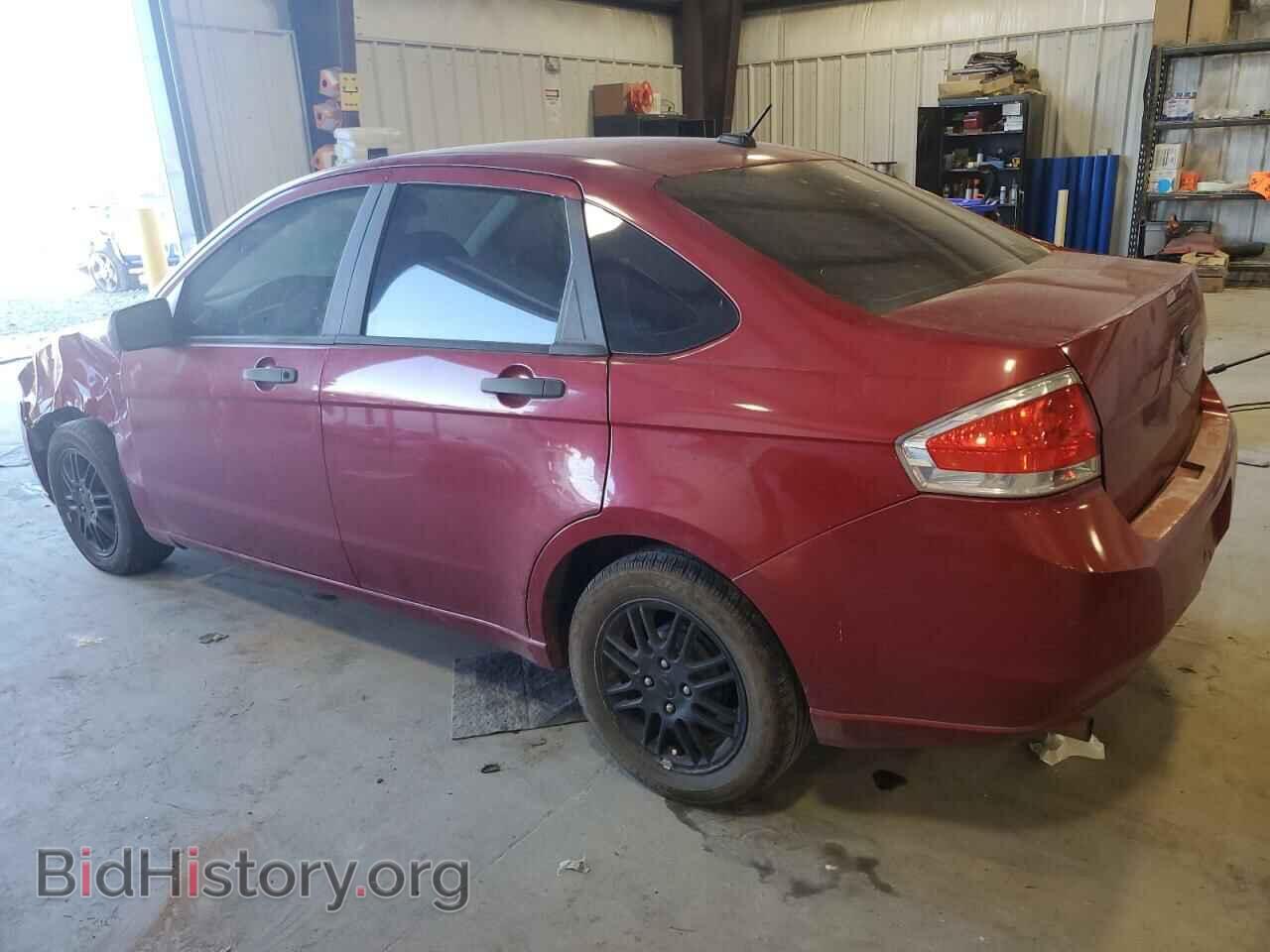 2011 FORD FOCUS - VIN: 1FAHP3FNXBW115200 - Фото 2