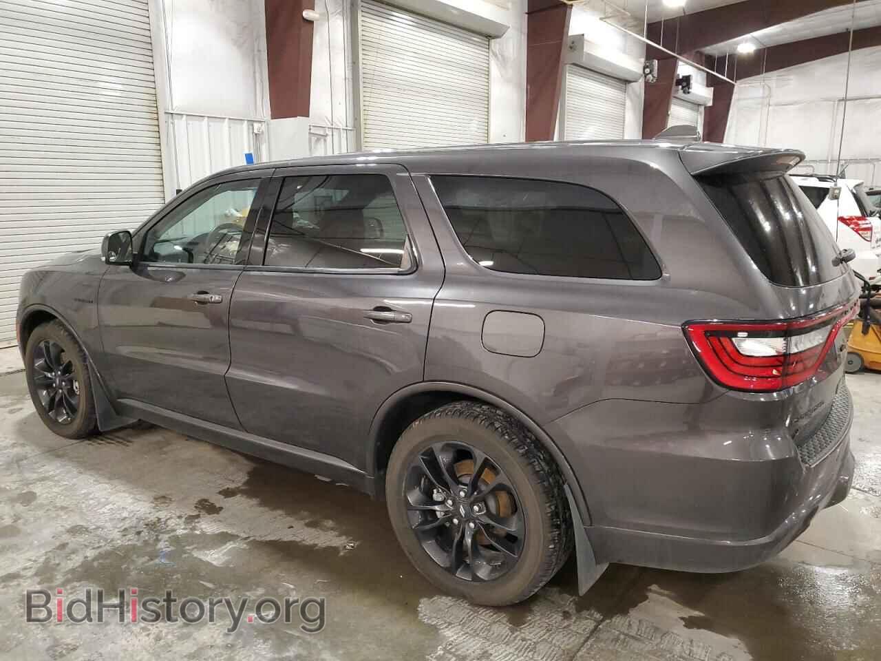 2021 DODGE DURANGO - VIN: 1C4SDJCT1MC547601 - Photo 2