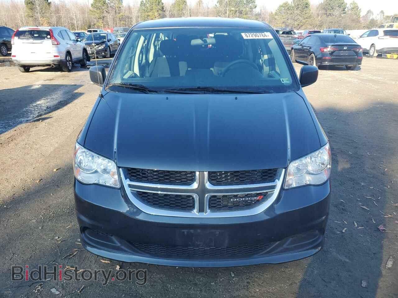 2014 DODGE CARAVAN - VIN: 2C4RDGBG3ER340514 - Фото 5
