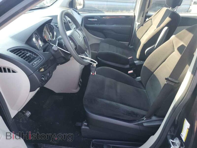 2014 Dodge CARAVAN (VIN 2C4RDGBG3ER340514) — фото 7 из 13