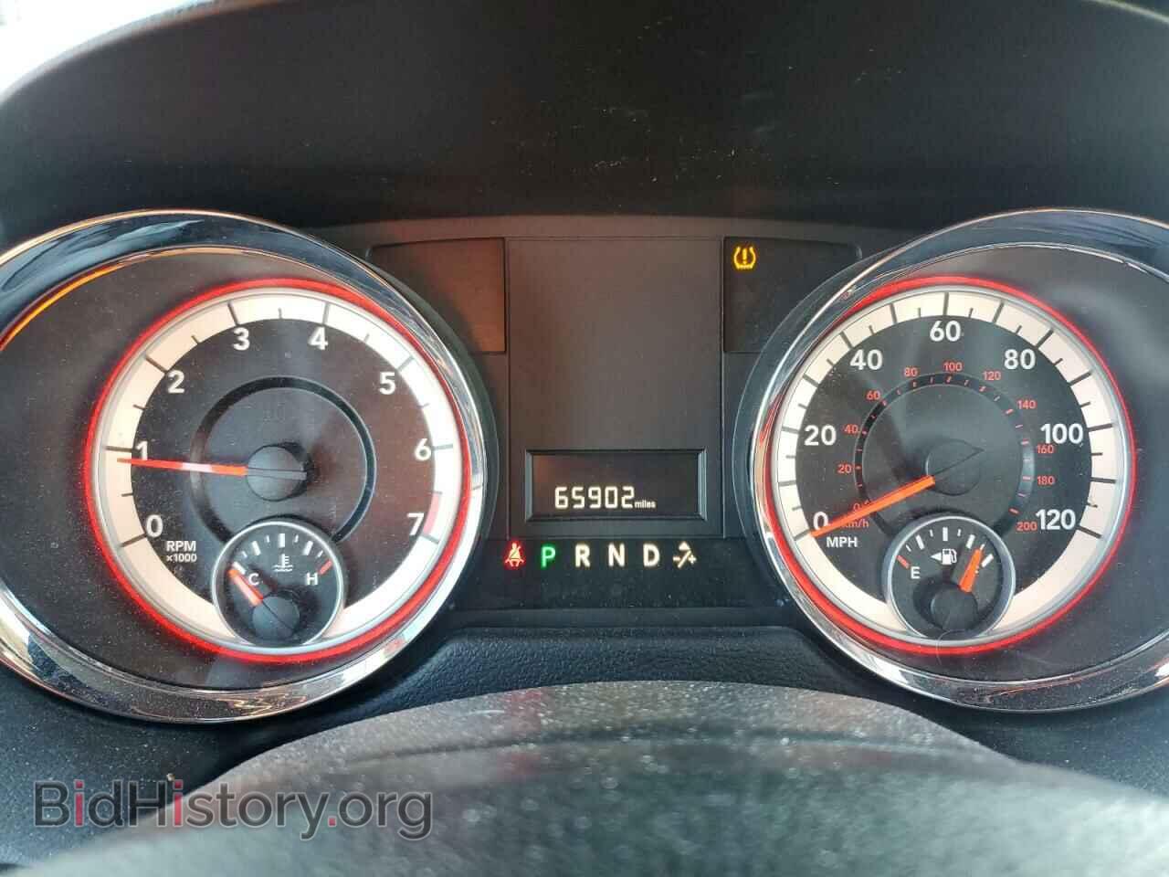 2014 DODGE CARAVAN - VIN: 2C4RDGBG3ER340514 - Фото 9