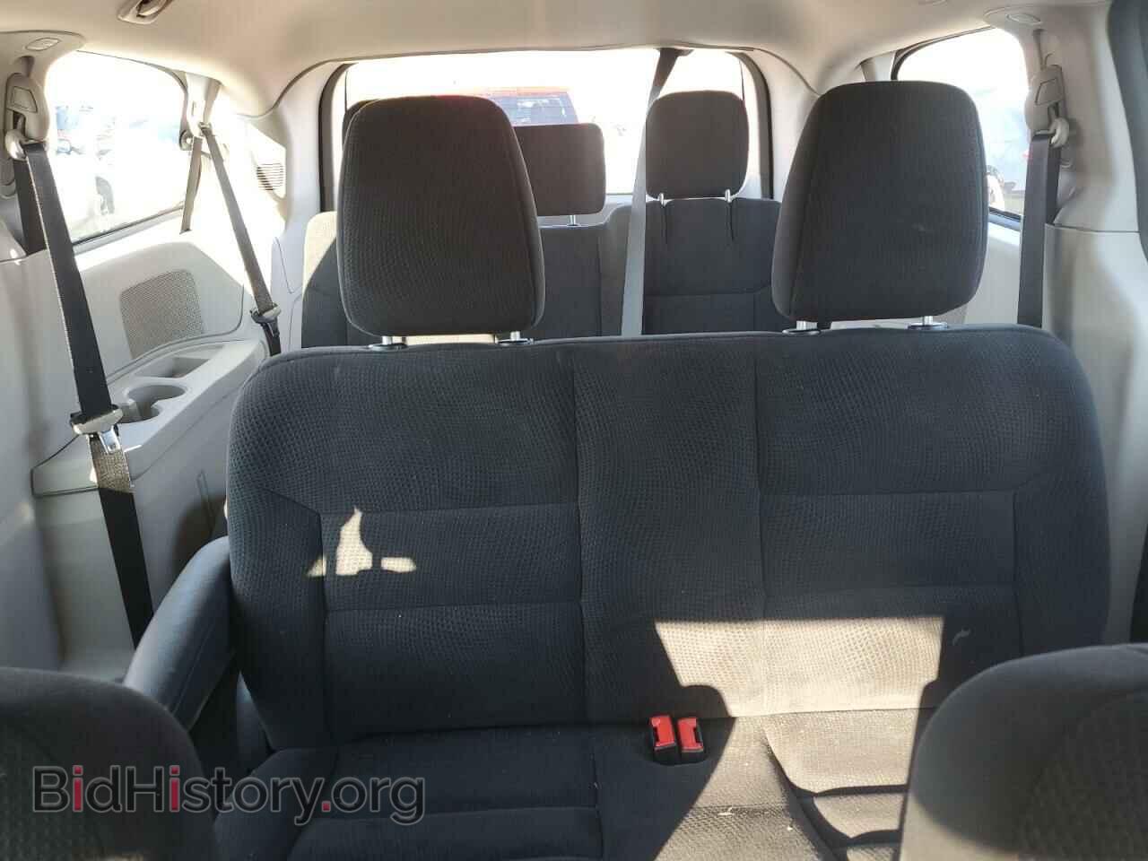 2014 DODGE CARAVAN - VIN: 2C4RDGBG3ER340514 - Фото 10
