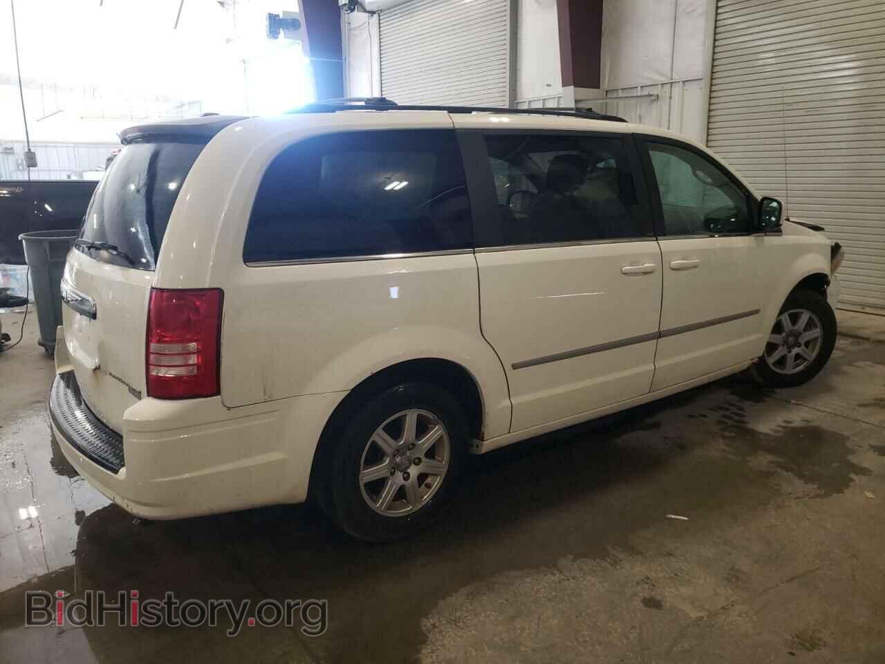2010 CHRYSLER MINIVAN - VIN: 2A4RR5D1XAR213939 - Photo 3