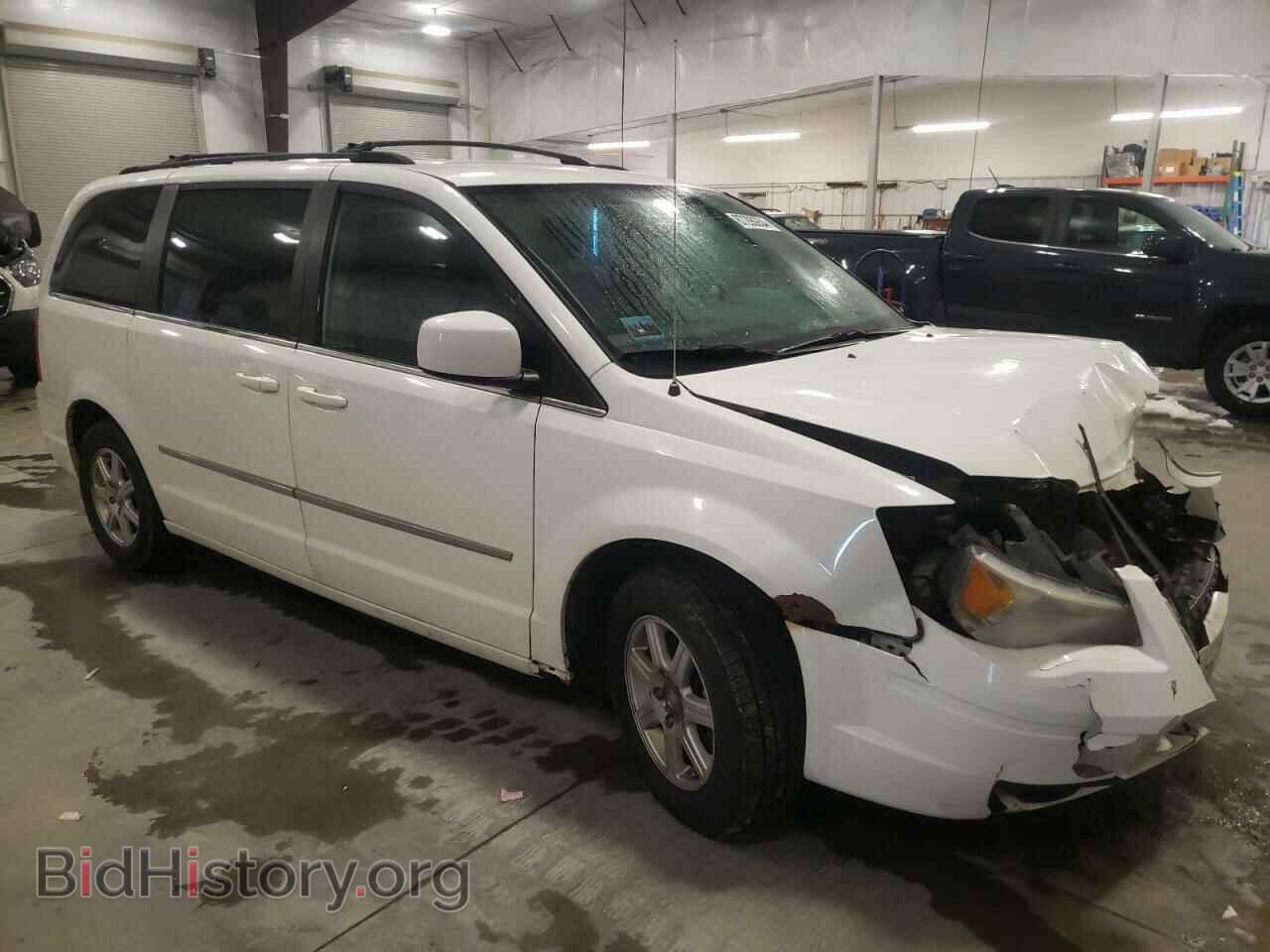 2010 CHRYSLER MINIVAN - VIN: 2A4RR5D1XAR213939 - Photo 4