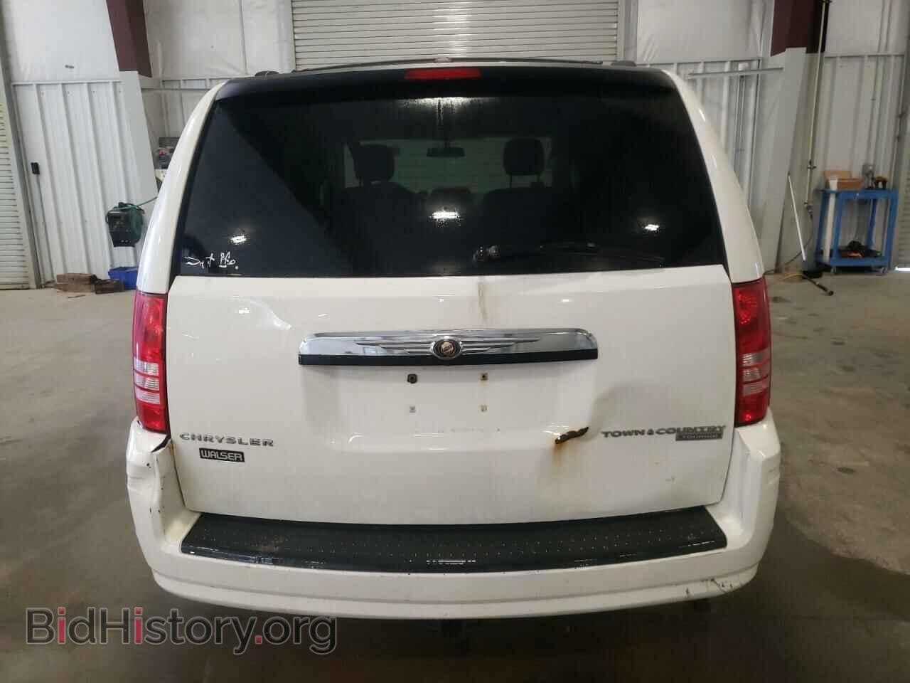 2010 CHRYSLER MINIVAN - VIN: 2A4RR5D1XAR213939 - Photo 6