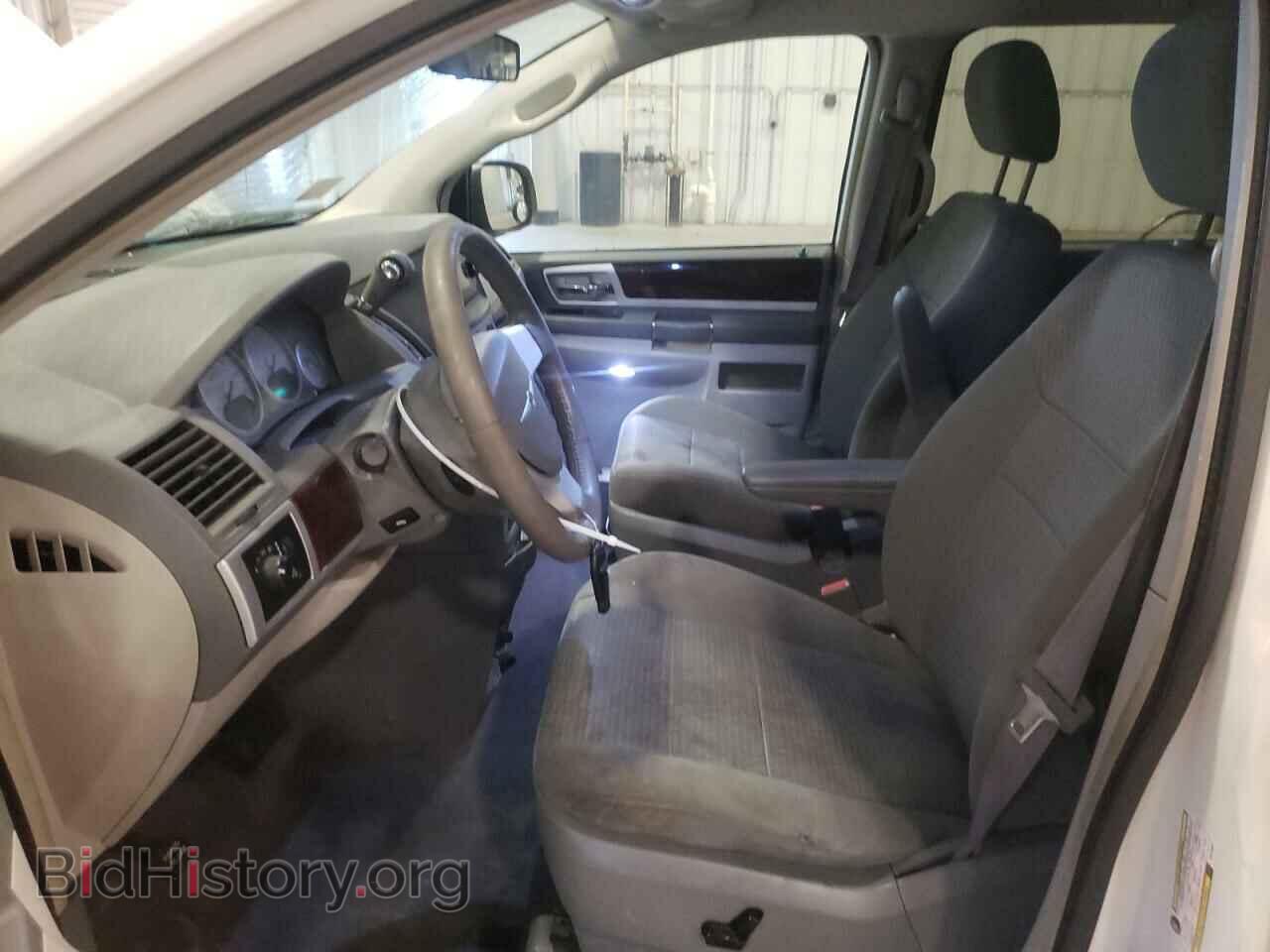2010 CHRYSLER MINIVAN - VIN: 2A4RR5D1XAR213939 - Photo 7