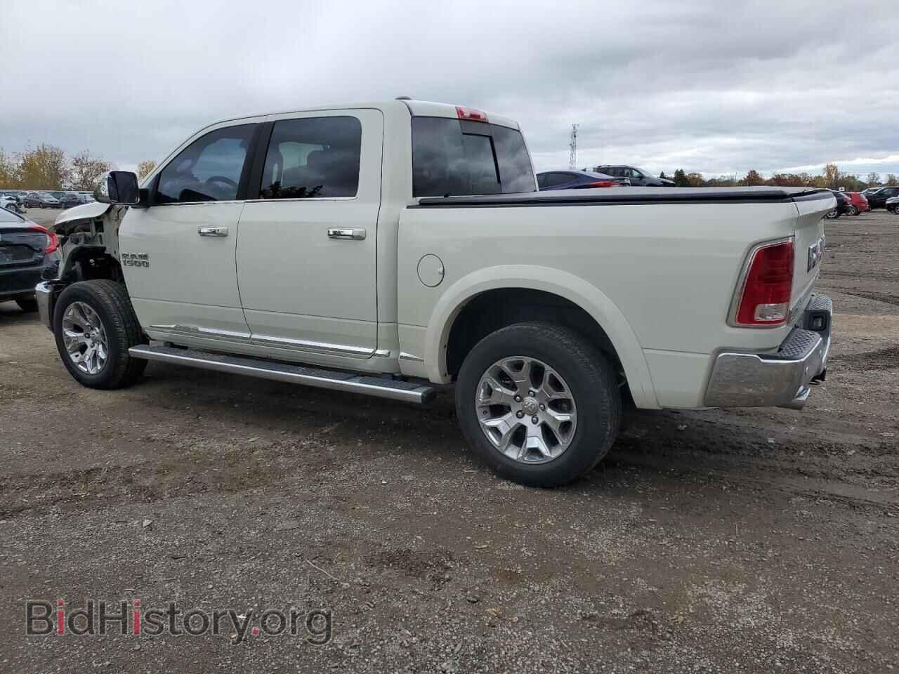2016 RAM 1500 - VIN: 1C6RR7PT2GS194106 - Фото 2