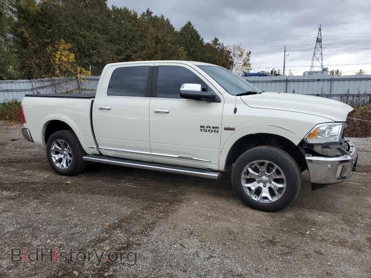 2016 RAM 1500 - VIN: 1C6RR7PT2GS194106 - Фото 4