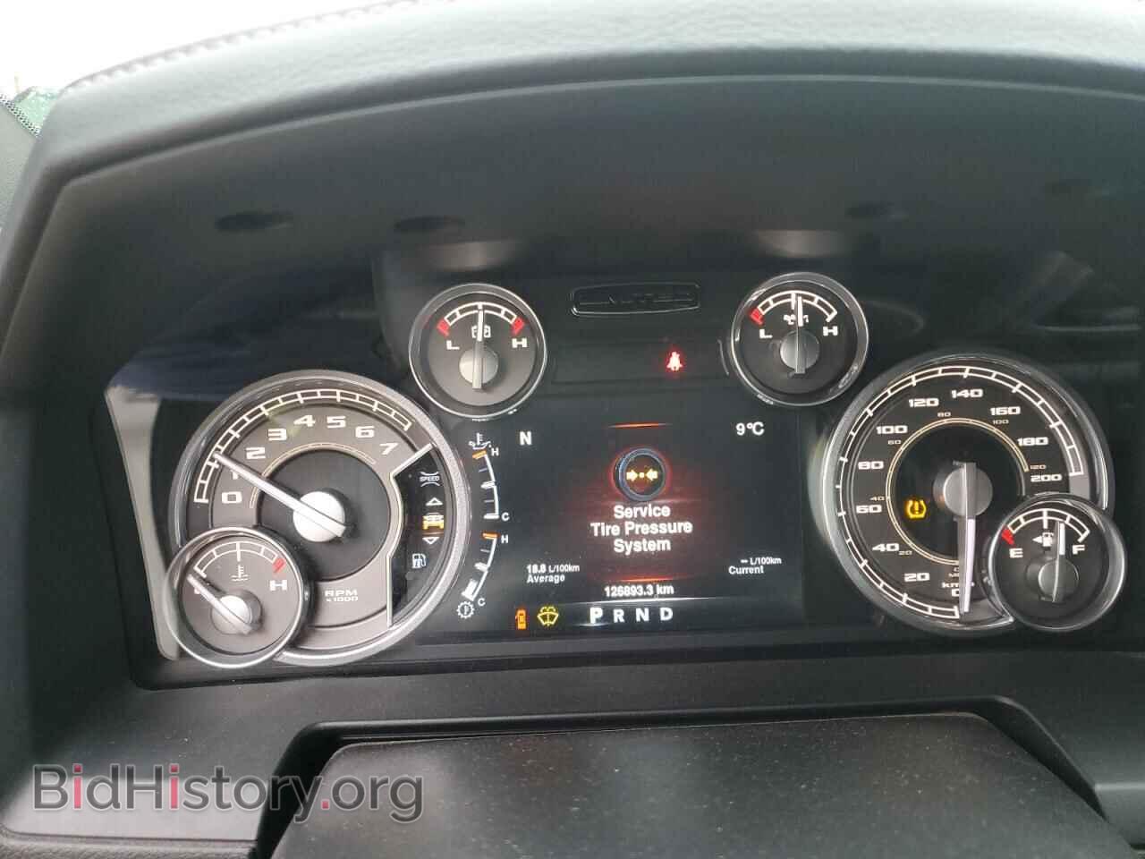 2016 RAM 1500 - VIN: 1C6RR7PT2GS194106 - Фото 9