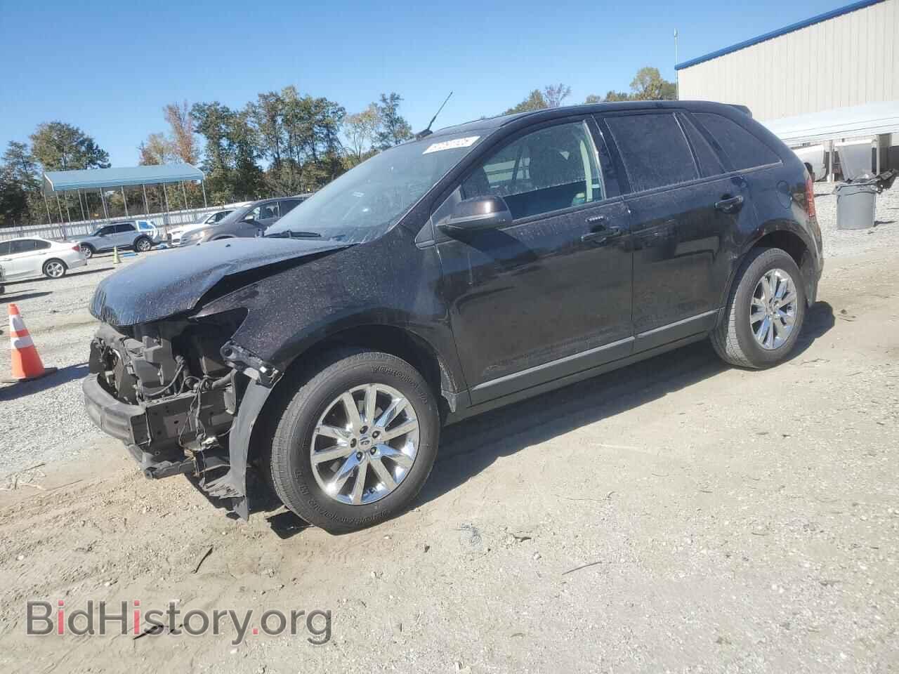 Photo 2FMDK3JC1DBB52147 - FORD EDGE 2013