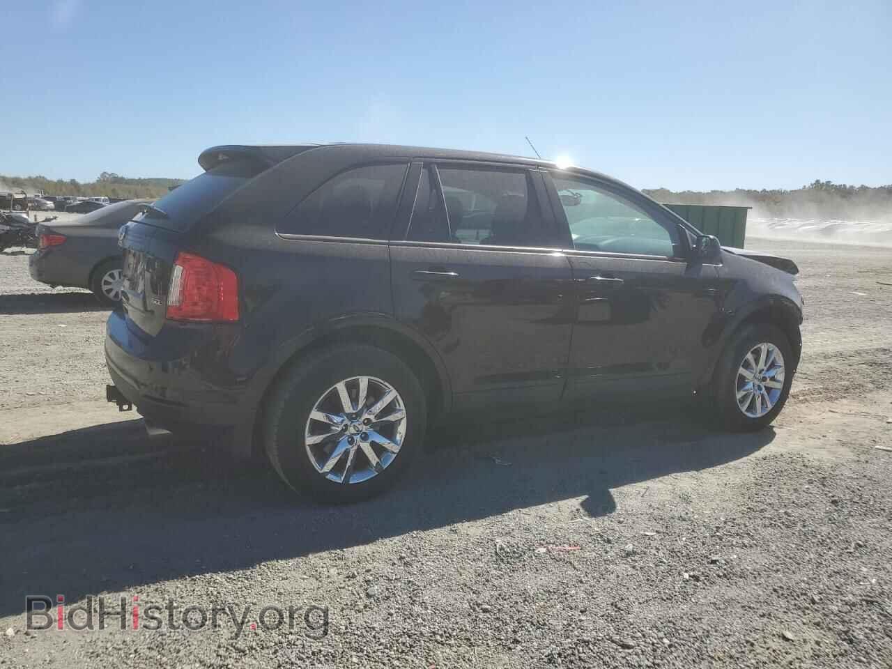 2013 FORD EDGE - VIN: 2FMDK3JC1DBB52147 - Фото 3