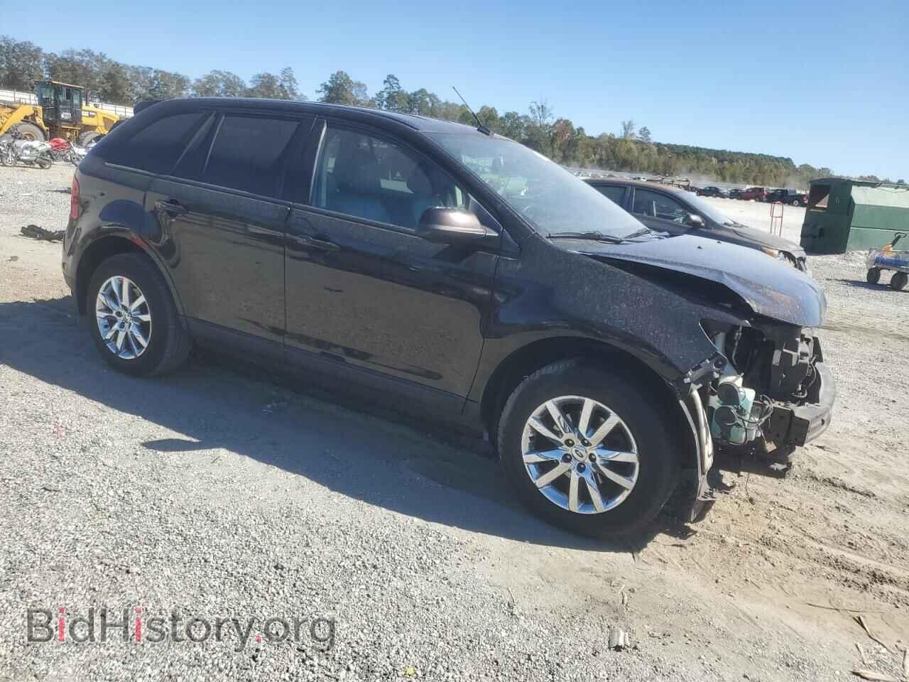 2013 FORD EDGE - VIN: 2FMDK3JC1DBB52147 - Фото 4