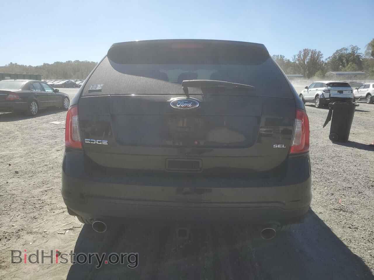 2013 FORD EDGE - VIN: 2FMDK3JC1DBB52147 - Фото 6