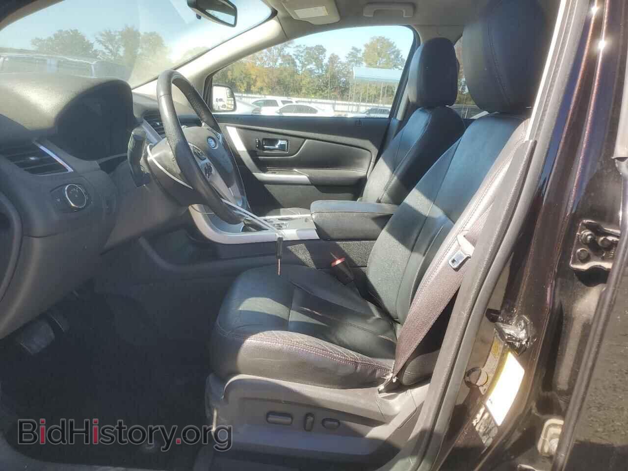 2013 FORD EDGE - VIN: 2FMDK3JC1DBB52147 - Фото 7