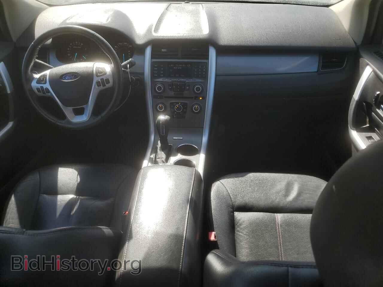 2013 FORD EDGE - VIN: 2FMDK3JC1DBB52147 - Фото 8