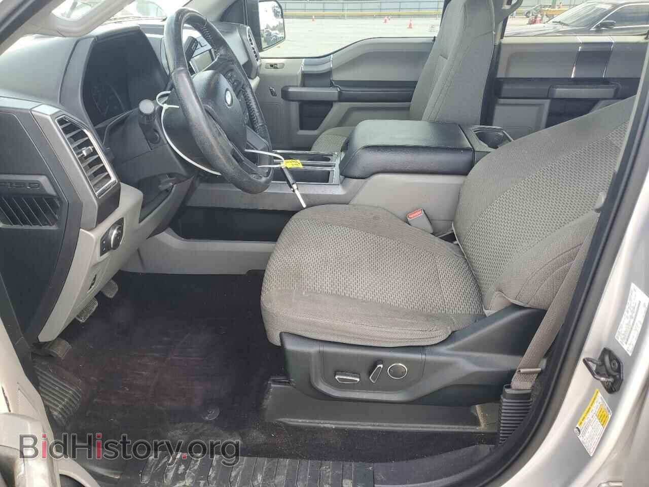 2016 FORD F-150 - VIN: 1FTEW1EG2GFA59140 - Фото 7