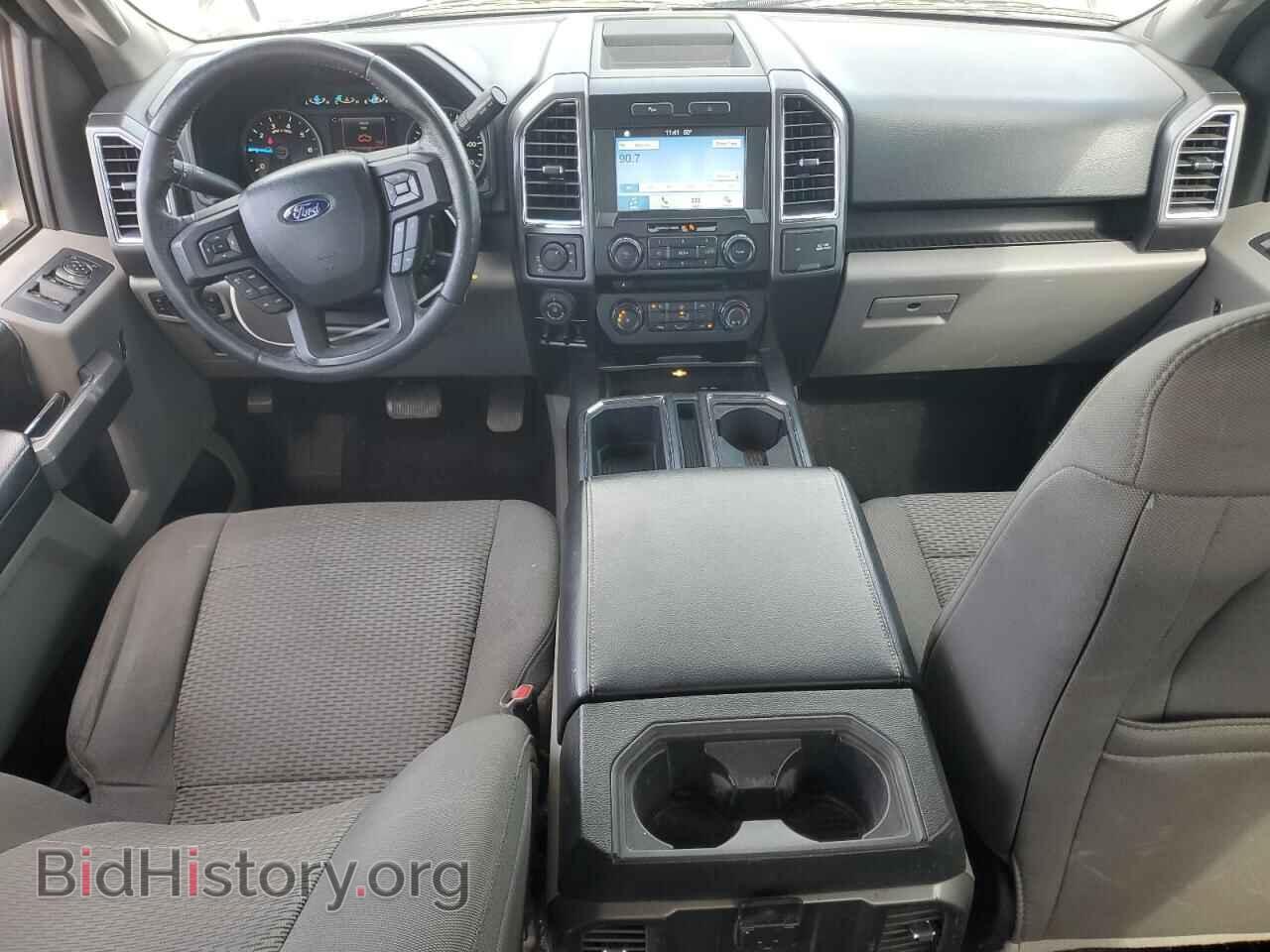 2016 FORD F-150 - VIN: 1FTEW1EG2GFA59140 - Фото 8