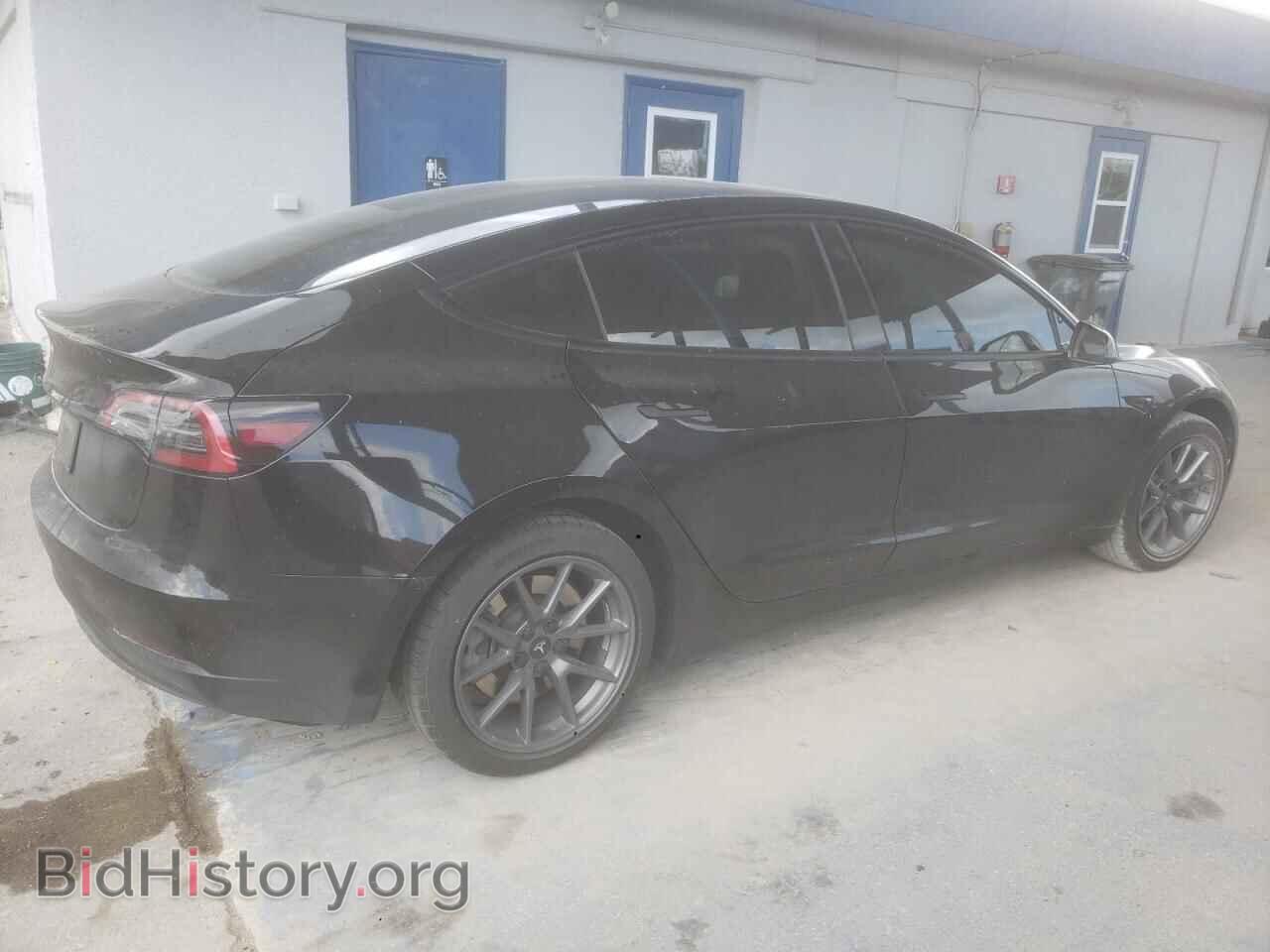 2023 TESLA MODEL 3 - VIN: 5YJ3E1EA5PF651206 - Photo 3