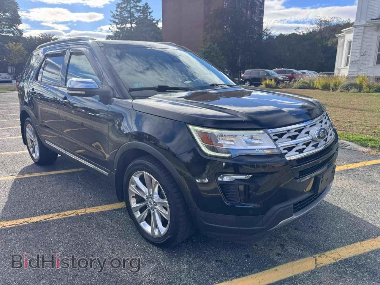 Photo 1FM5K8D82KGA01686 - FORD EXPLORER 2019
