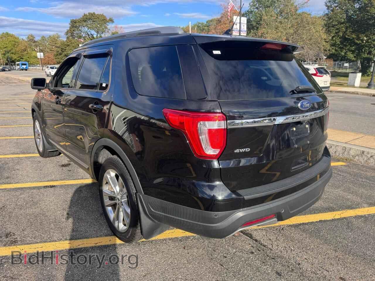2019 FORD EXPLORER - VIN: 1FM5K8D82KGA01686 - Фото 3