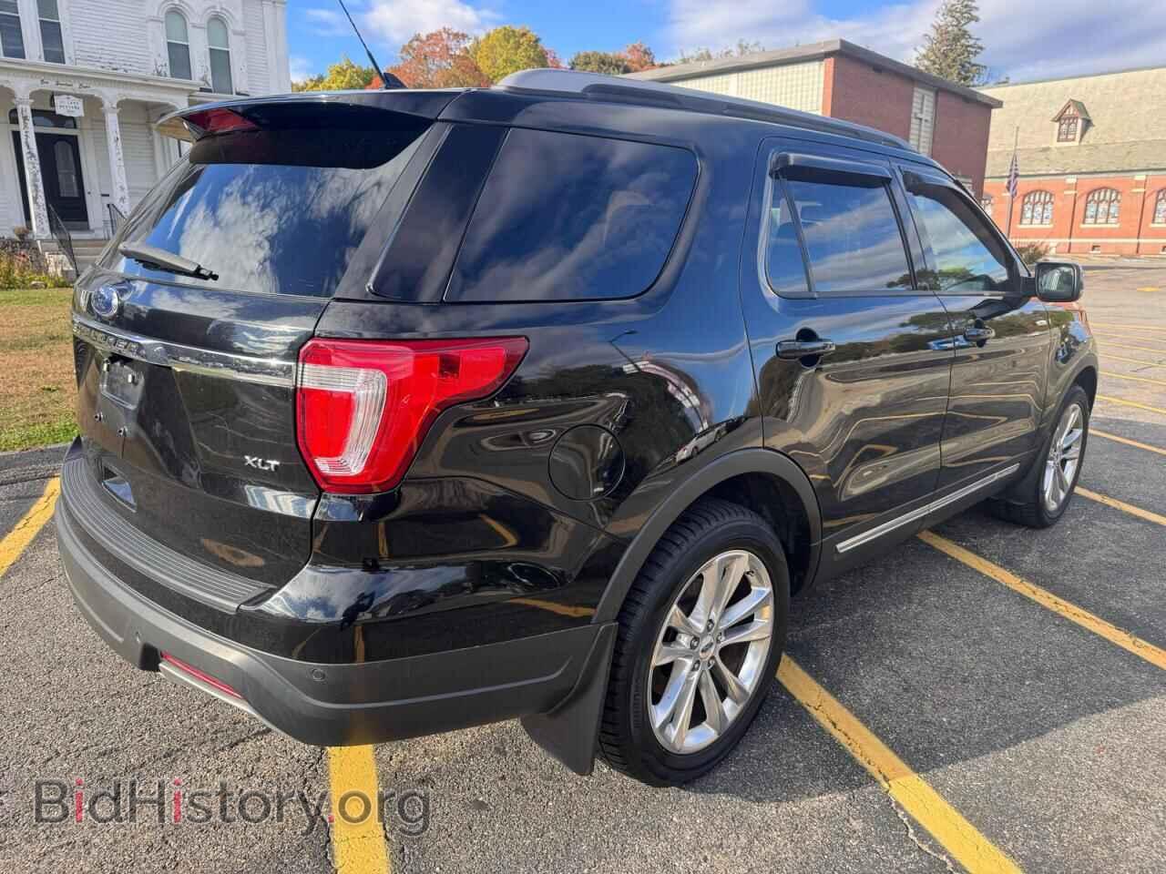 2019 FORD EXPLORER - VIN: 1FM5K8D82KGA01686 - Фото 4