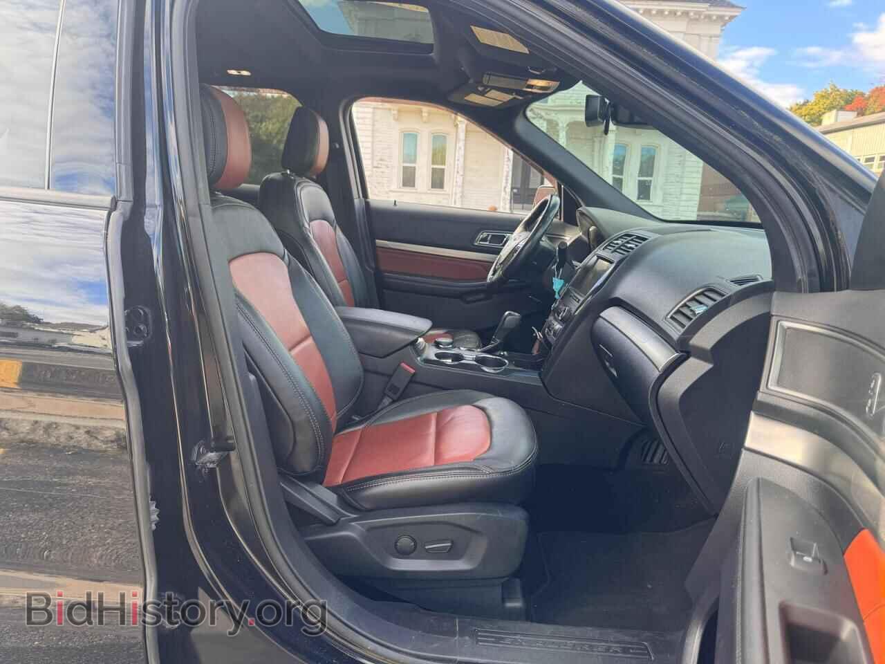 2019 FORD EXPLORER - VIN: 1FM5K8D82KGA01686 - Фото 5