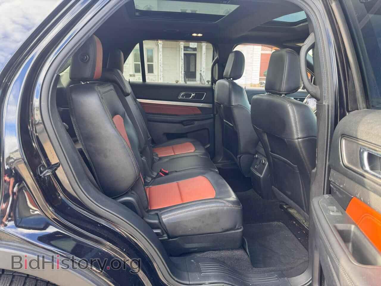 2019 FORD EXPLORER - VIN: 1FM5K8D82KGA01686 - Фото 6
