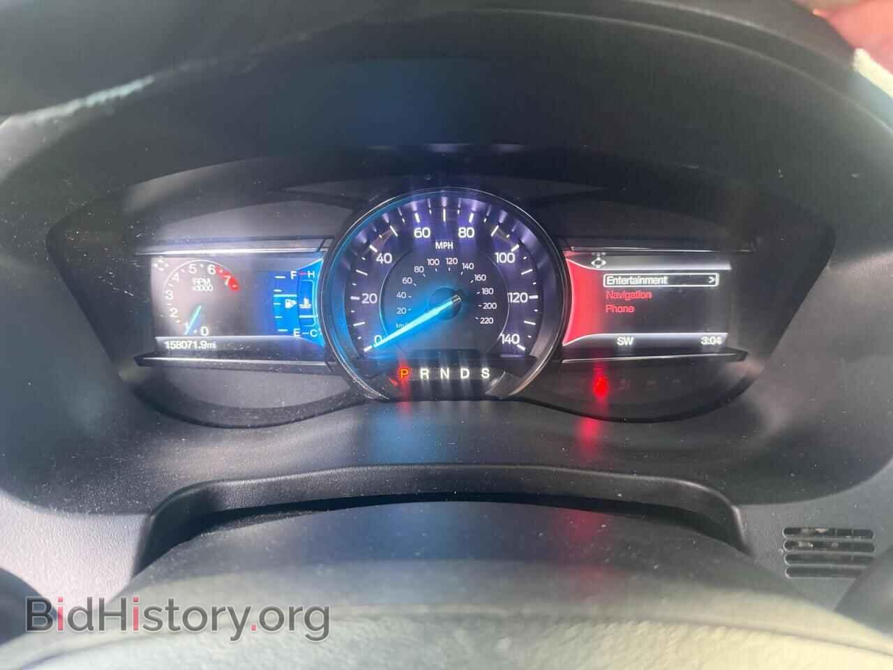 2019 FORD EXPLORER - VIN: 1FM5K8D82KGA01686 - Фото 8