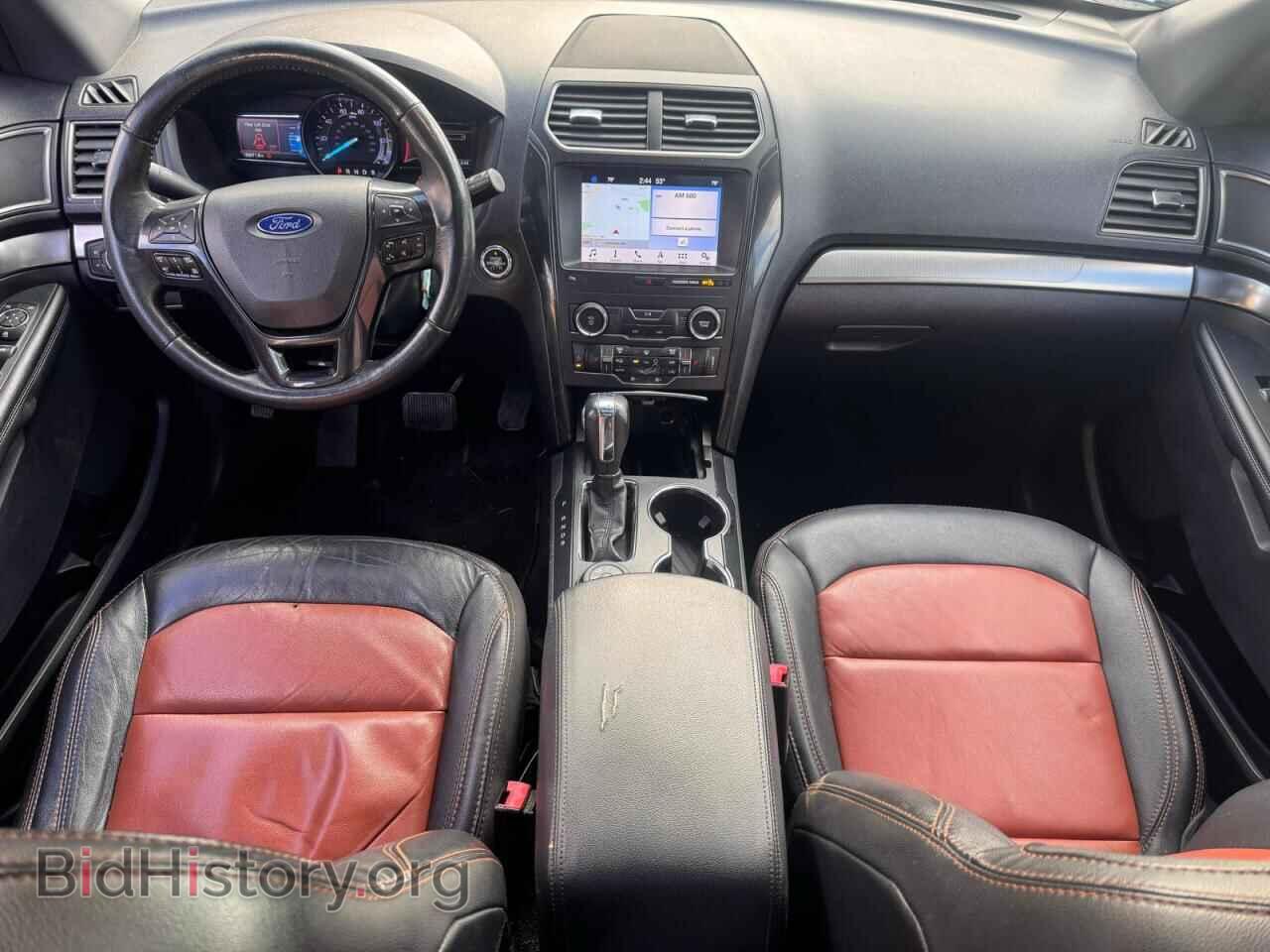 2019 FORD EXPLORER - VIN: 1FM5K8D82KGA01686 - Фото 9