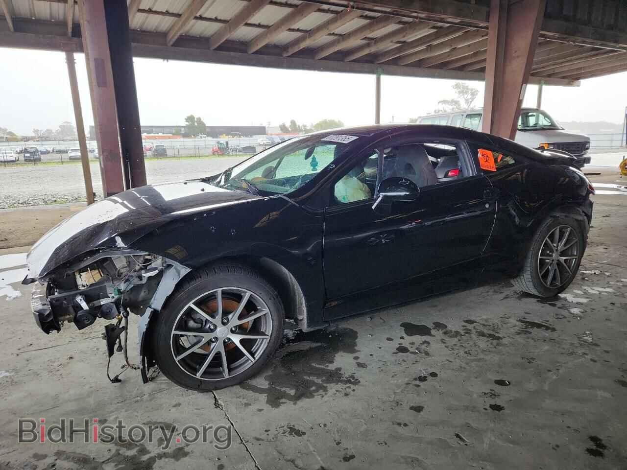 Photo 4A31K5DF9CE004272 - MITSUBISHI ECLIPSE 2012