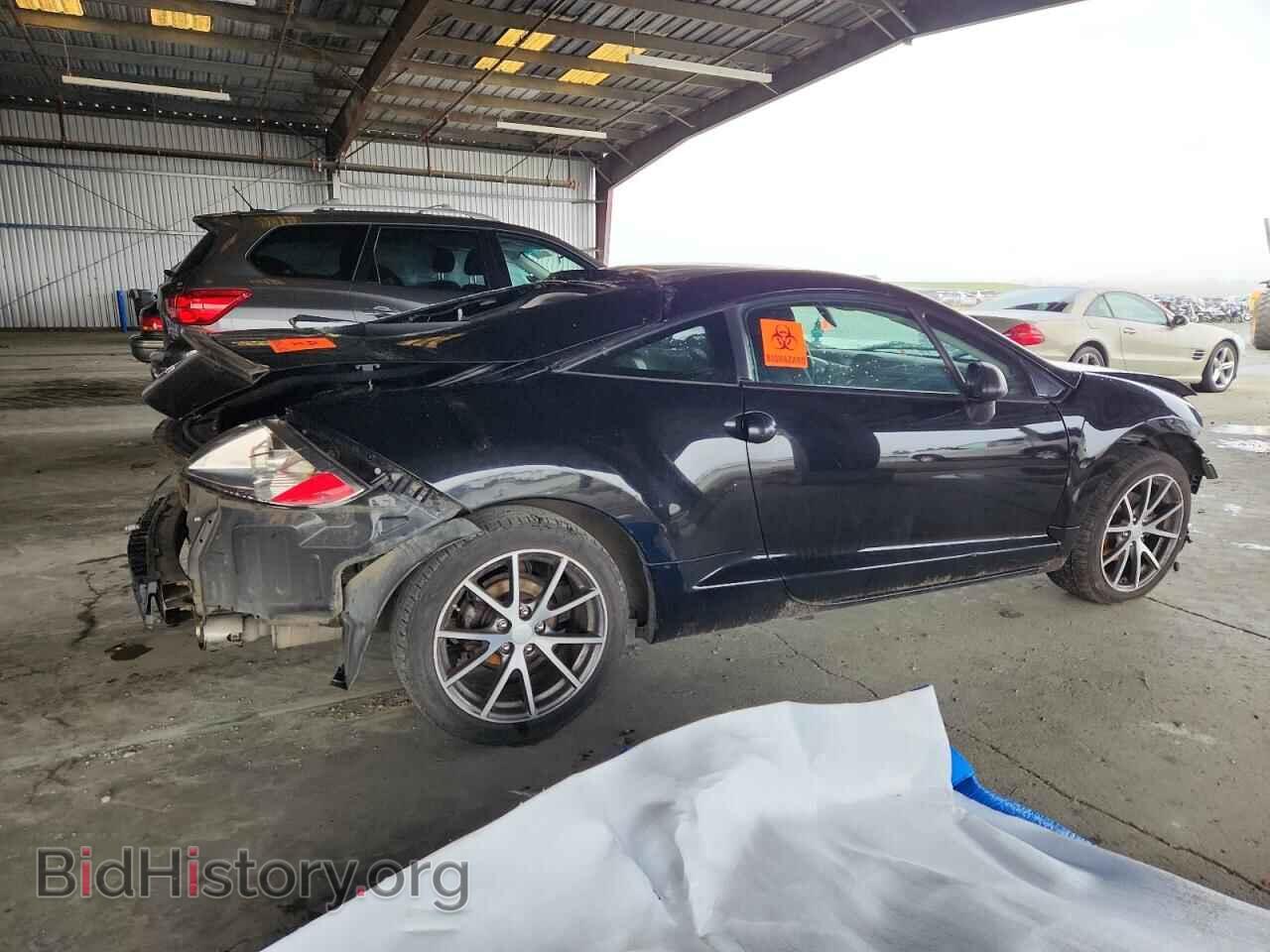2012 MITSUBISHI ECLIPSE - VIN: 4A31K5DF9CE004272 - Photo 3