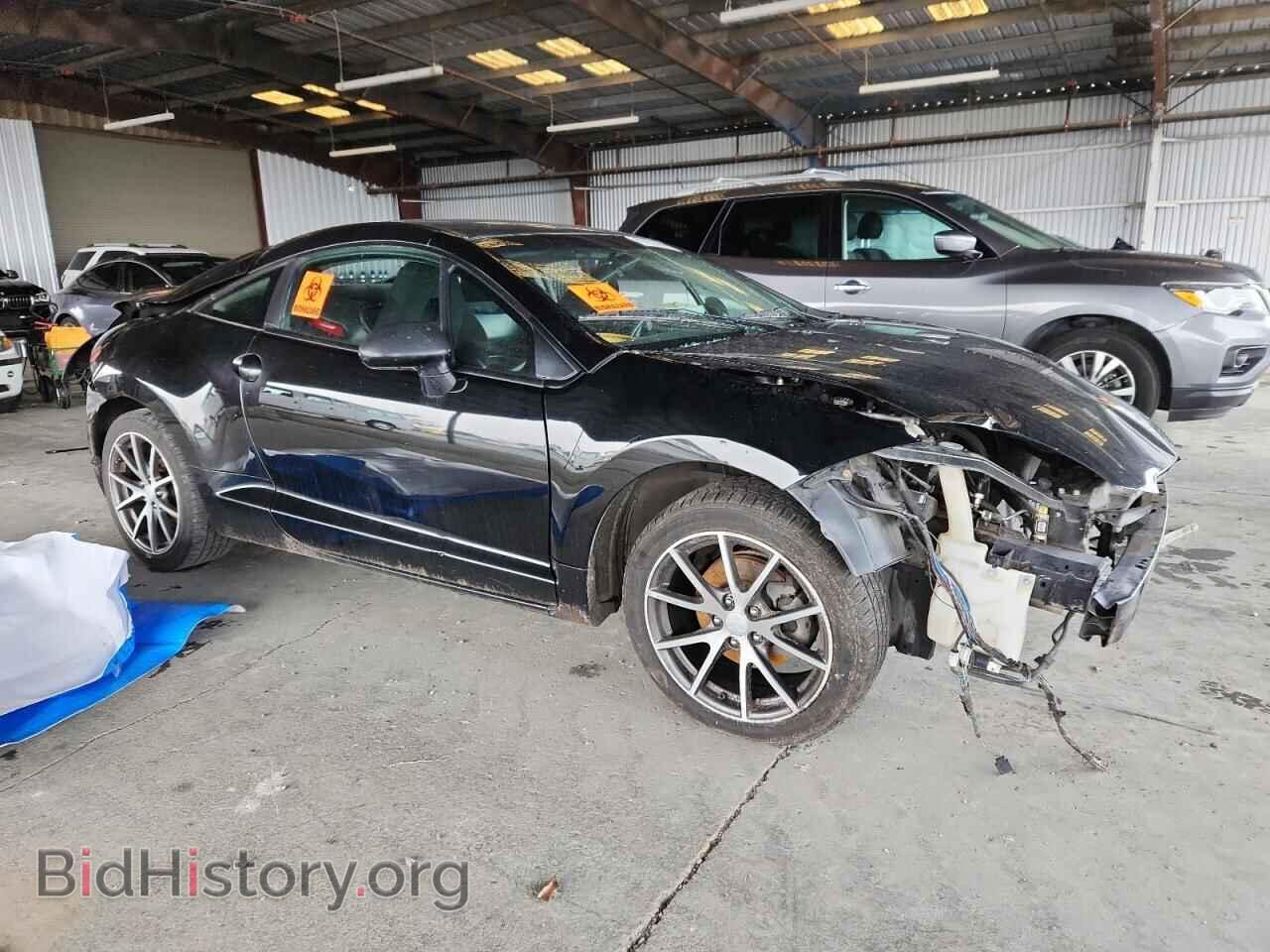 2012 MITSUBISHI ECLIPSE - VIN: 4A31K5DF9CE004272 - Photo 4
