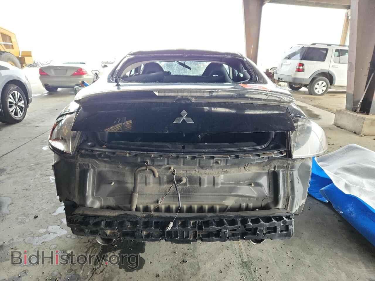 2012 MITSUBISHI ECLIPSE - VIN: 4A31K5DF9CE004272 - Photo 6