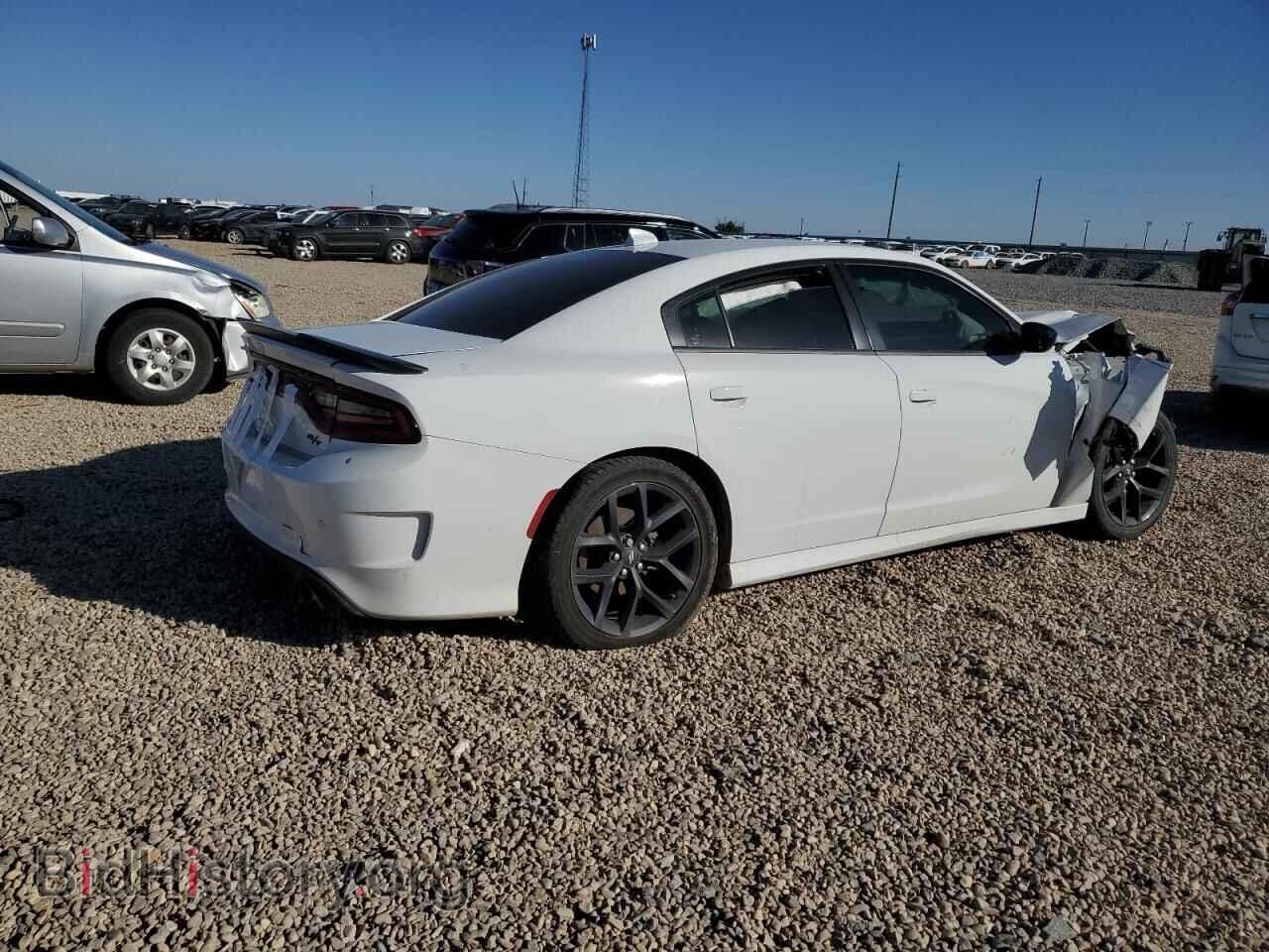 2023 DODGE CHARGER - VIN: 2C3CDXCTXPH683108 - Фото 3