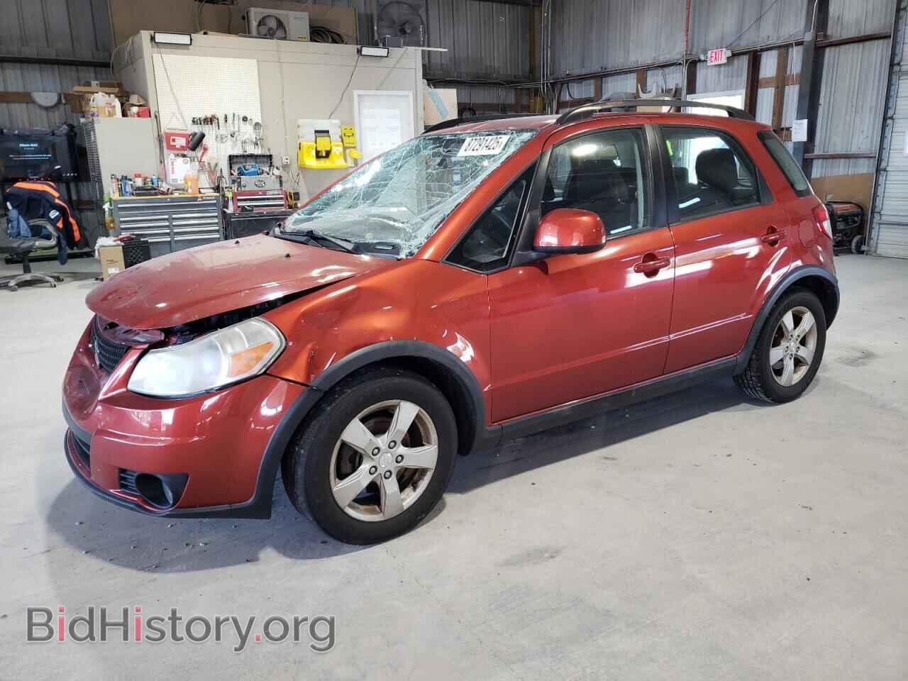 Photo JS2YB5A3XC6300591 - SUZUKI SX4 2012