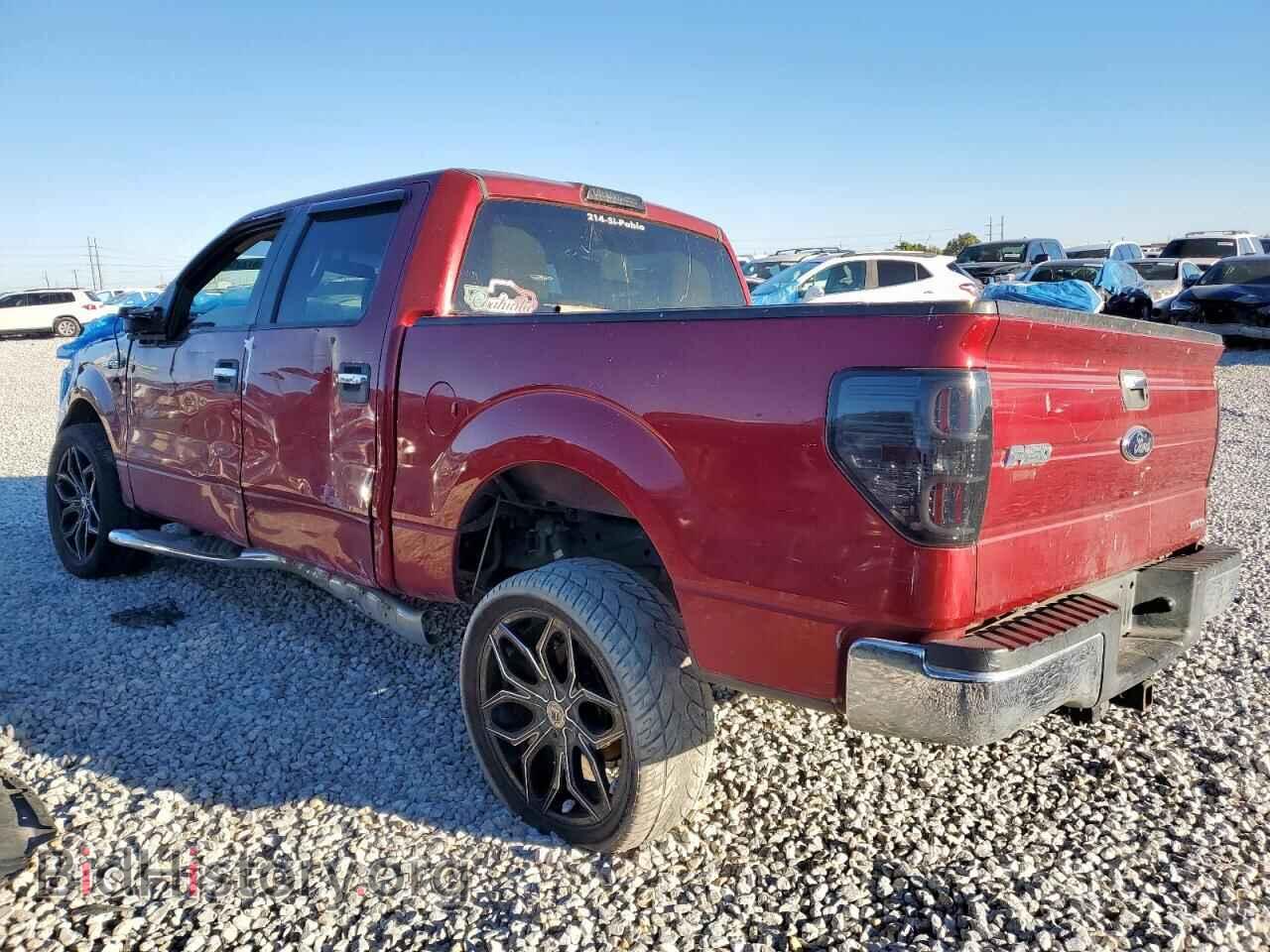 2014 FORD F-150 - VIN: 1FTFW1CF5EKF69808 - Фото 2