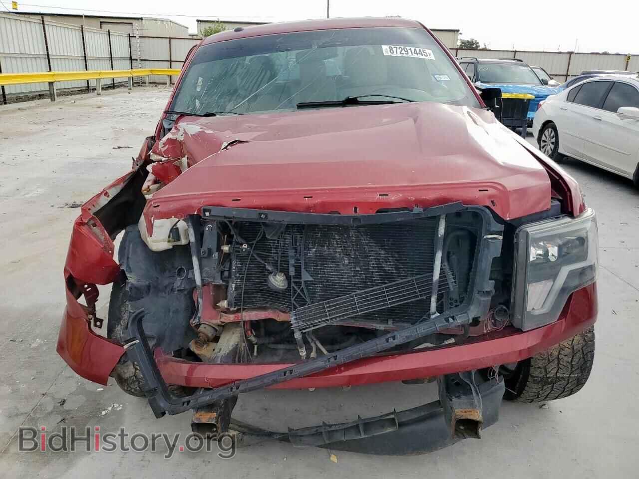 2014 FORD F-150 - VIN: 1FTFW1CF5EKF69808 - Фото 5